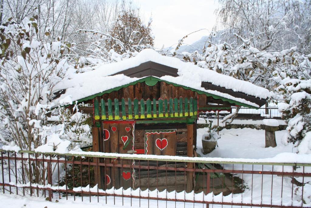 Garden House - Hotel Sport Levico Terme Luaran gambar