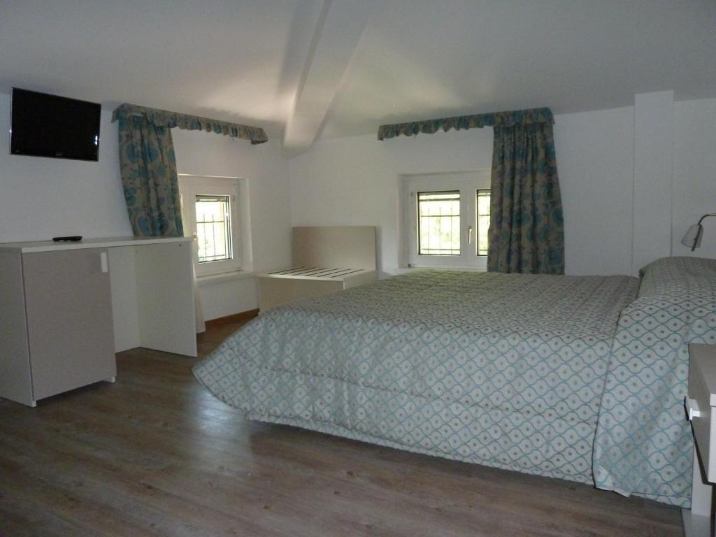 Garden House - Hotel Sport Levico Terme Bilik gambar