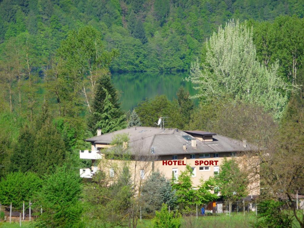 Garden House - Hotel Sport Levico Terme Luaran gambar