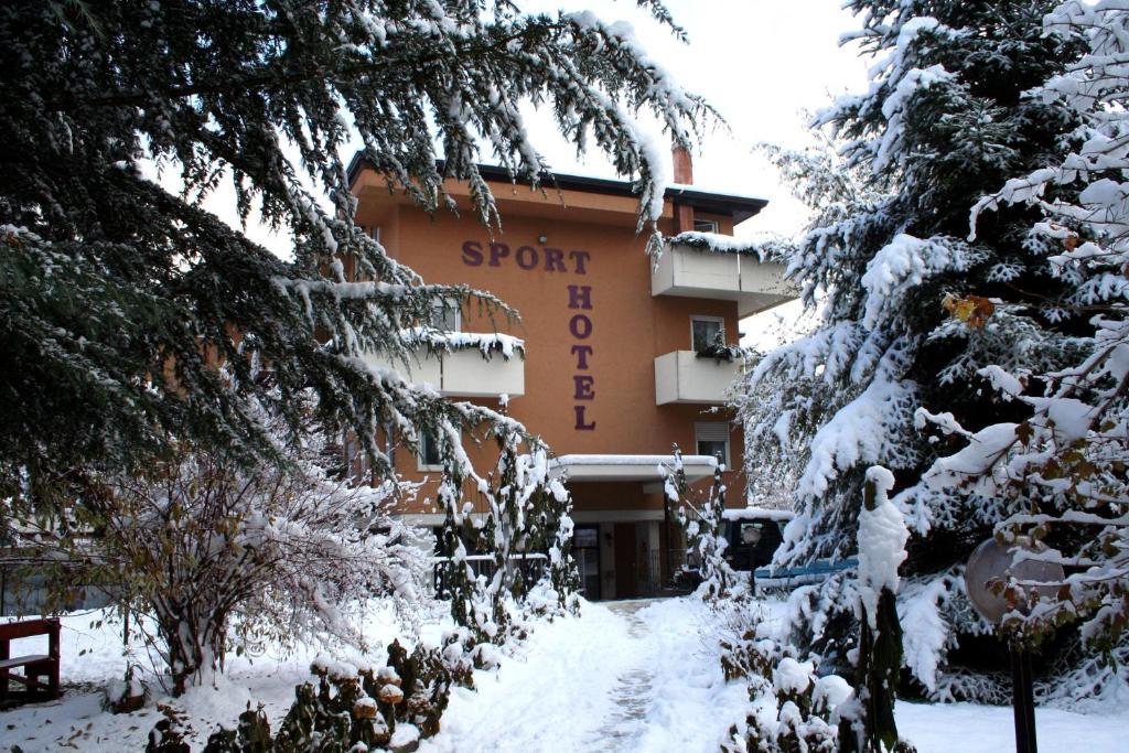 Garden House - Hotel Sport Levico Terme Luaran gambar