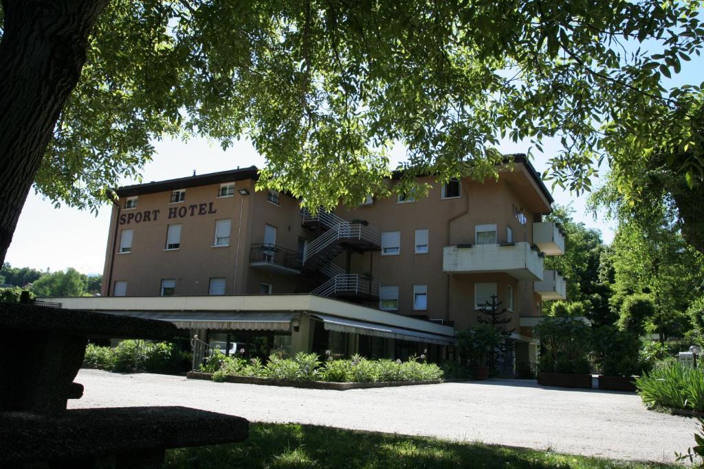 Garden House - Hotel Sport Levico Terme Luaran gambar