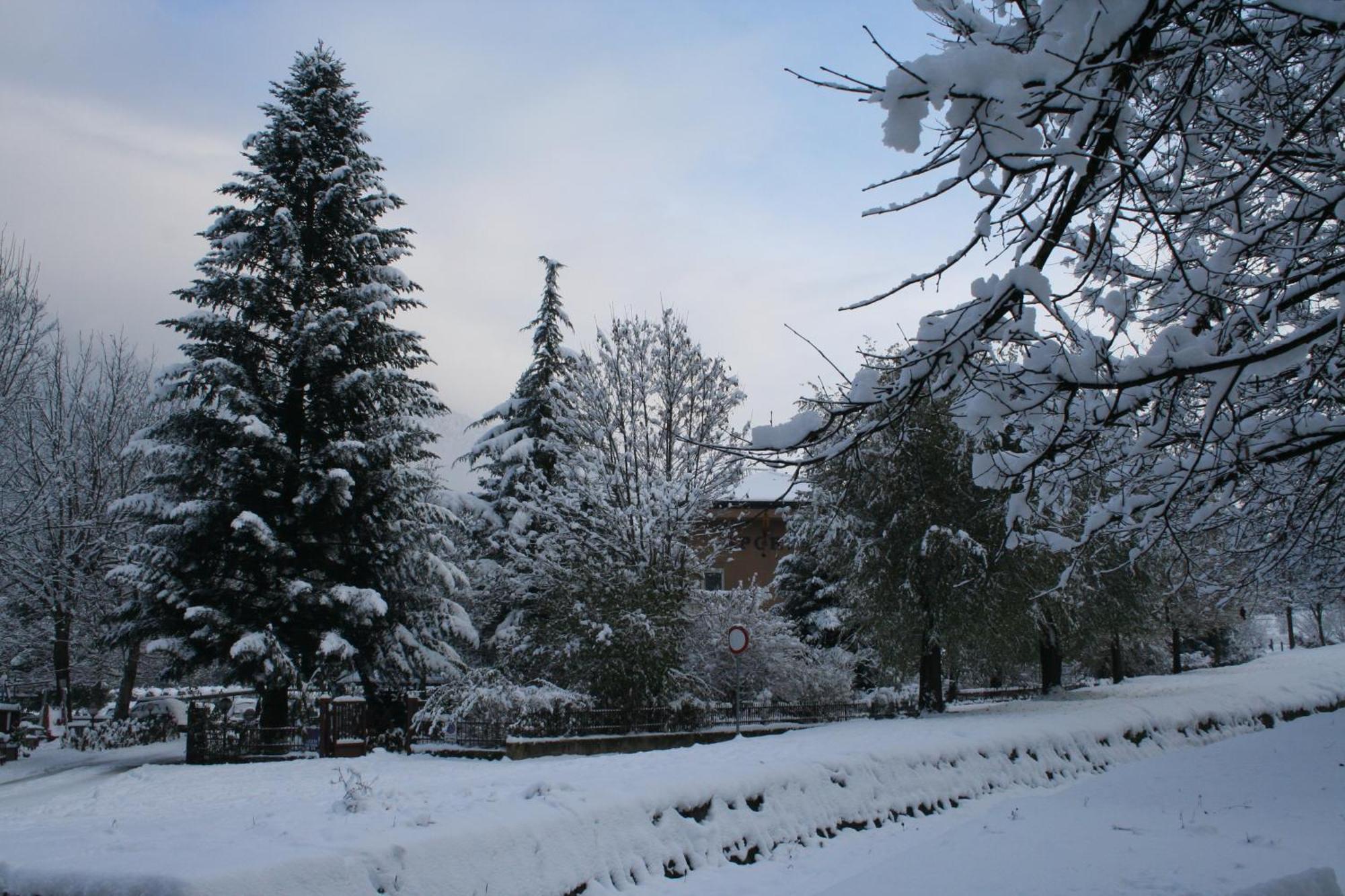 Garden House - Hotel Sport Levico Terme Luaran gambar