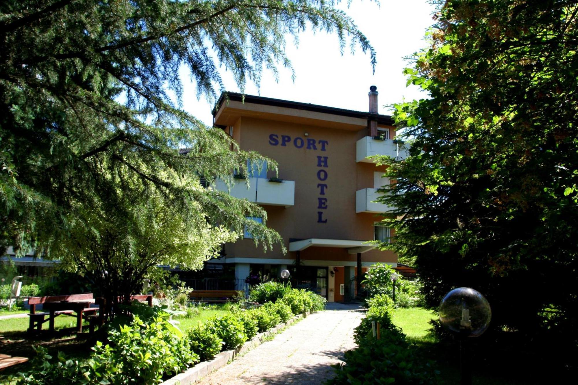 Garden House - Hotel Sport Levico Terme Luaran gambar