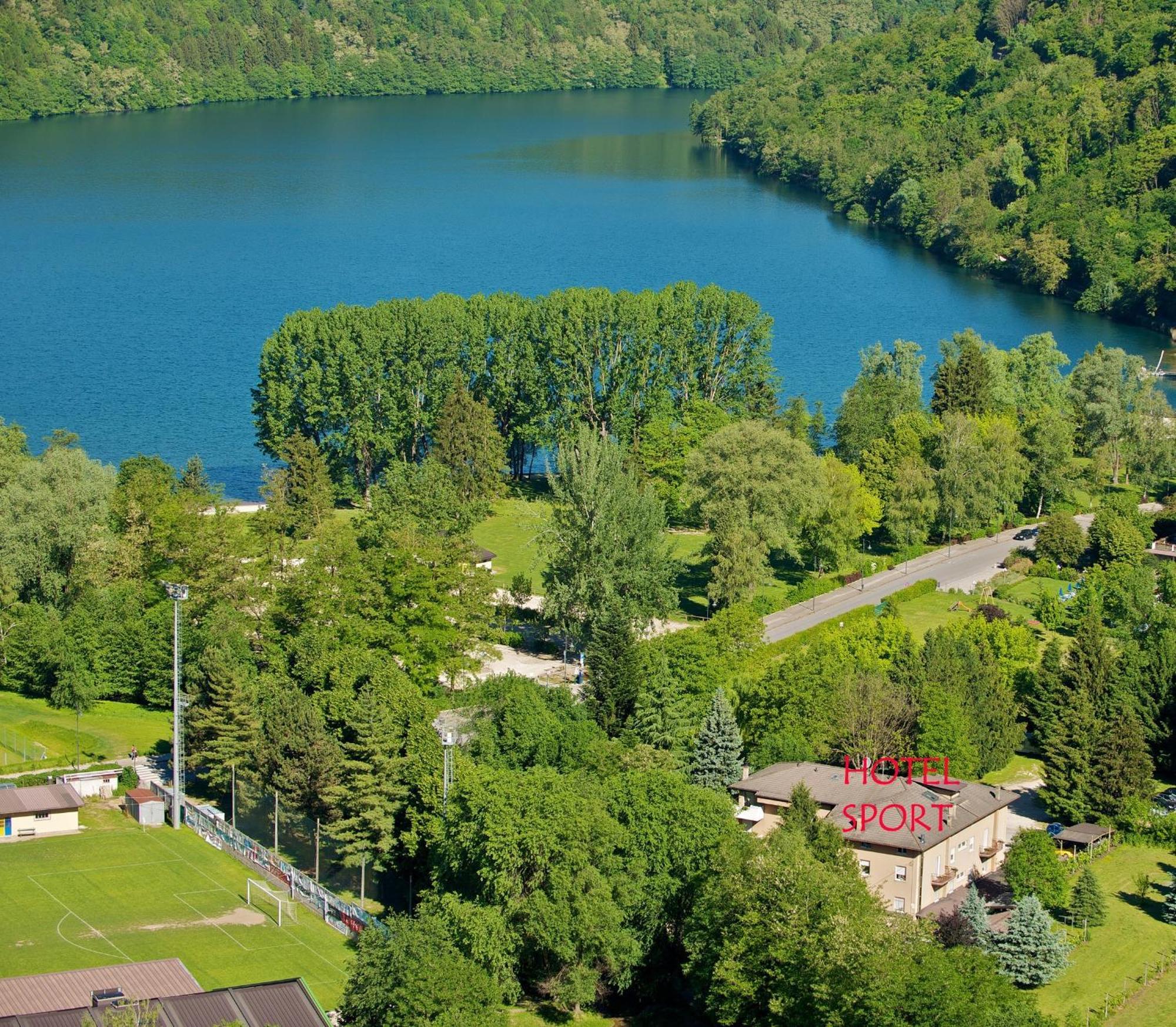 Garden House - Hotel Sport Levico Terme Luaran gambar