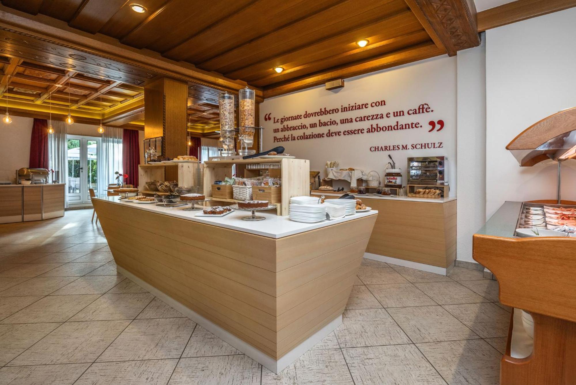 Garden House - Hotel Sport Levico Terme Luaran gambar