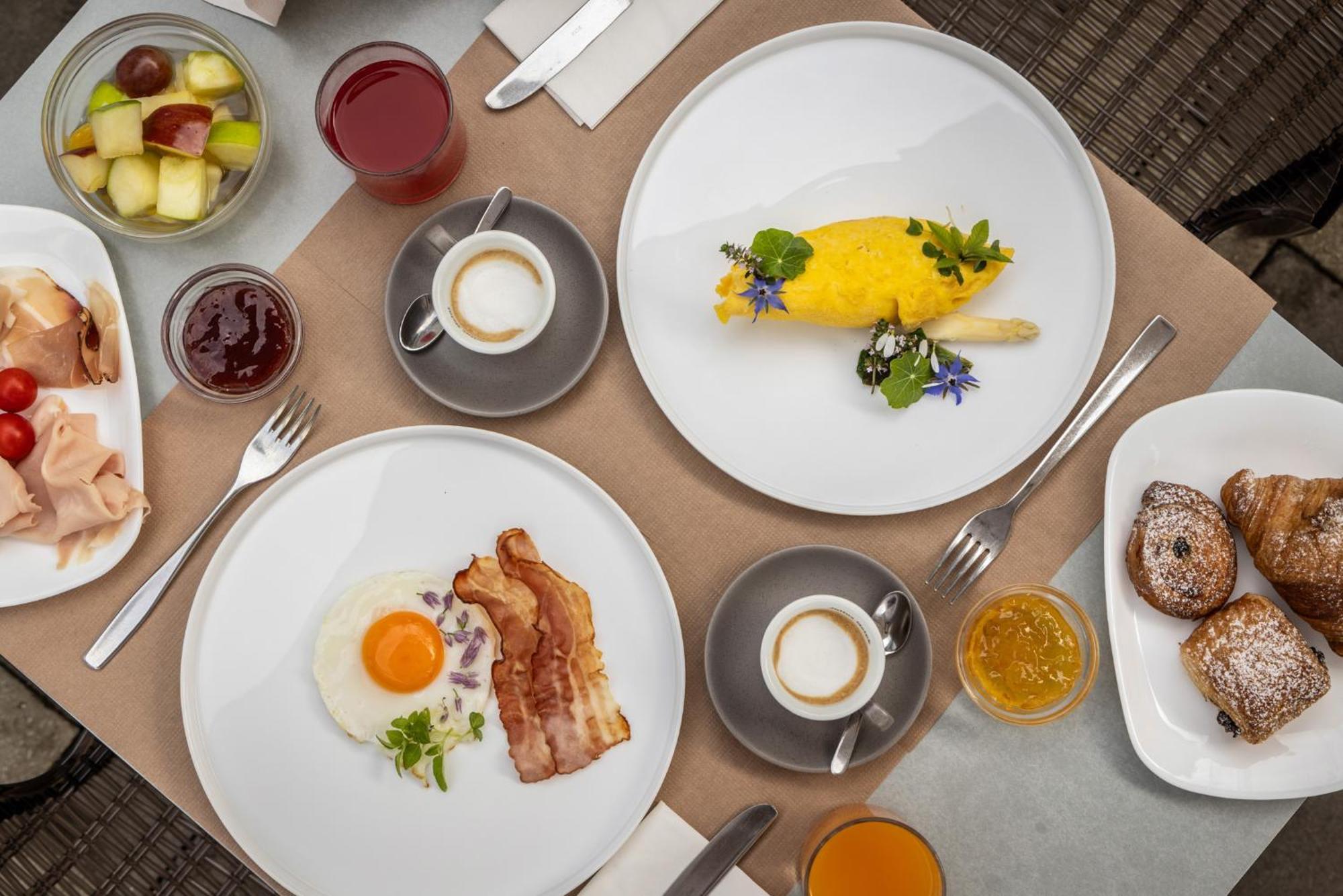 Garden House - Hotel Sport Levico Terme Luaran gambar
