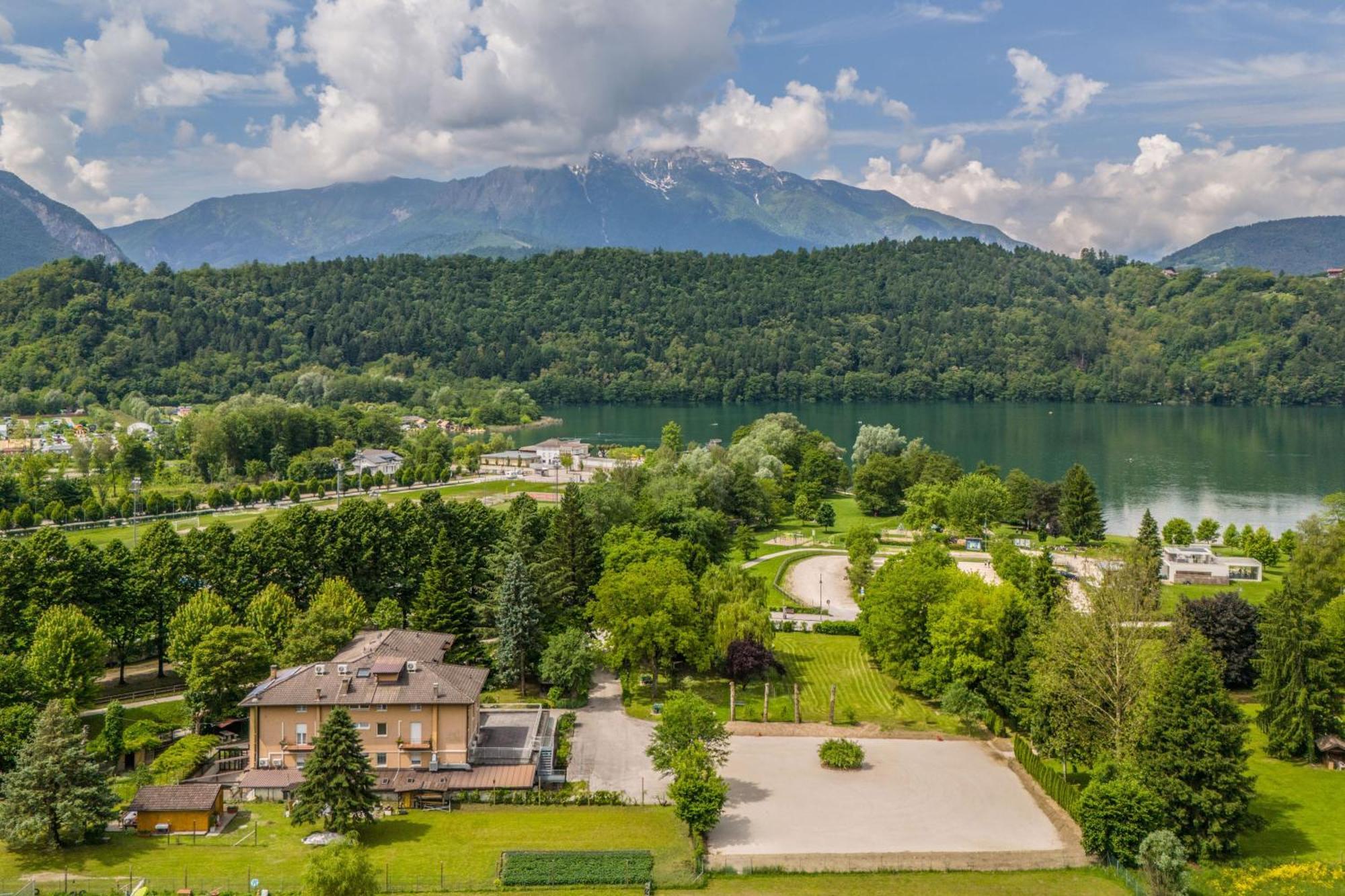 Garden House - Hotel Sport Levico Terme Luaran gambar