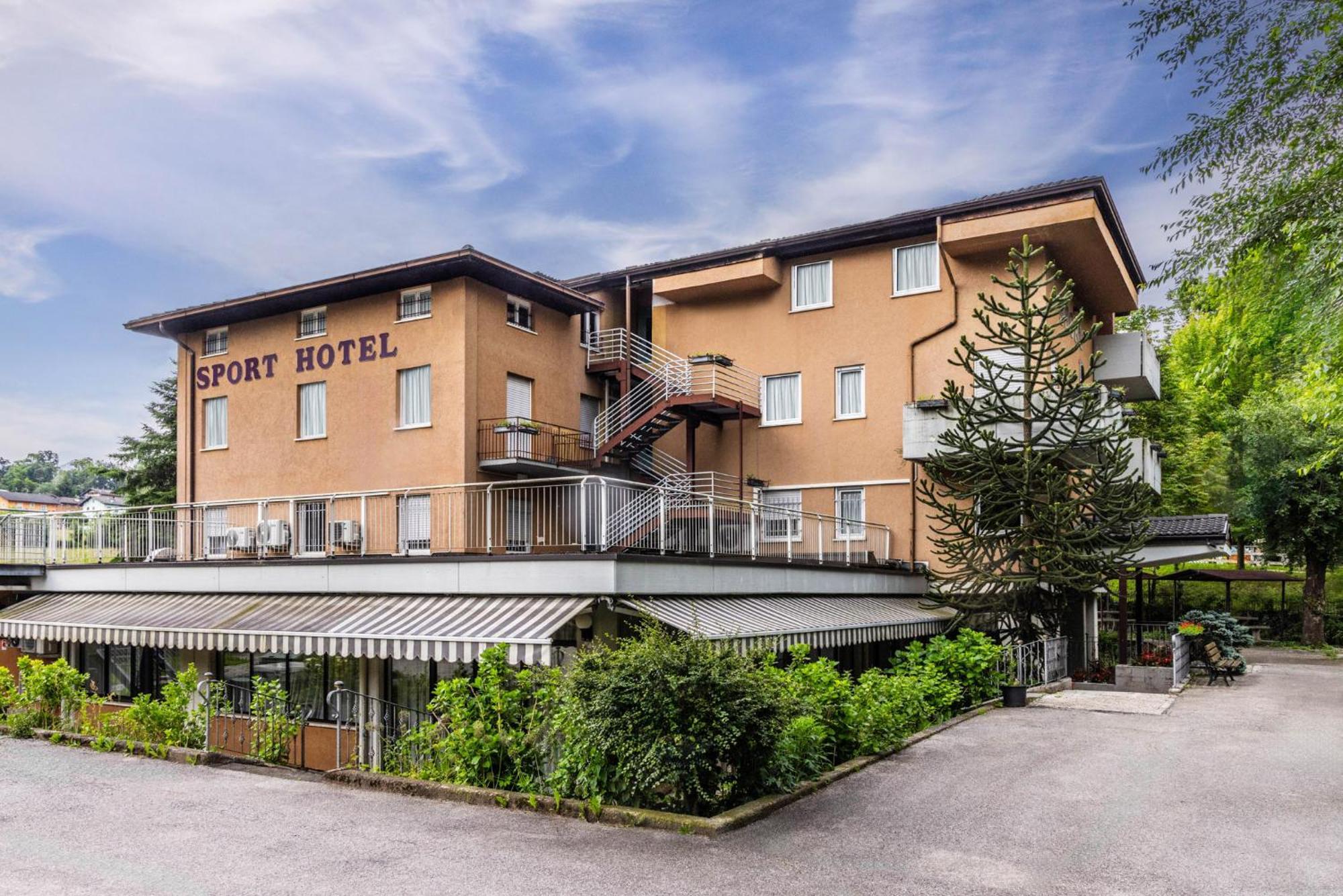 Garden House - Hotel Sport Levico Terme Luaran gambar