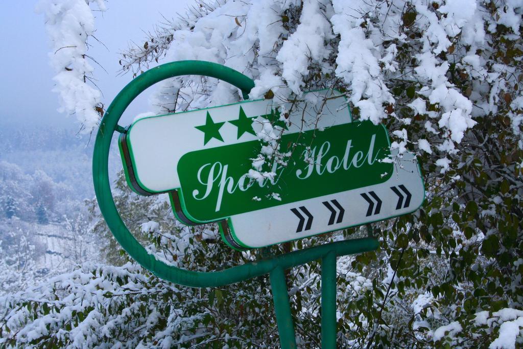 Garden House - Hotel Sport Levico Terme Luaran gambar