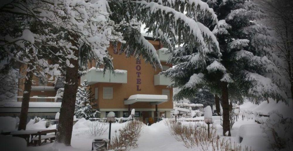 Garden House - Hotel Sport Levico Terme Luaran gambar